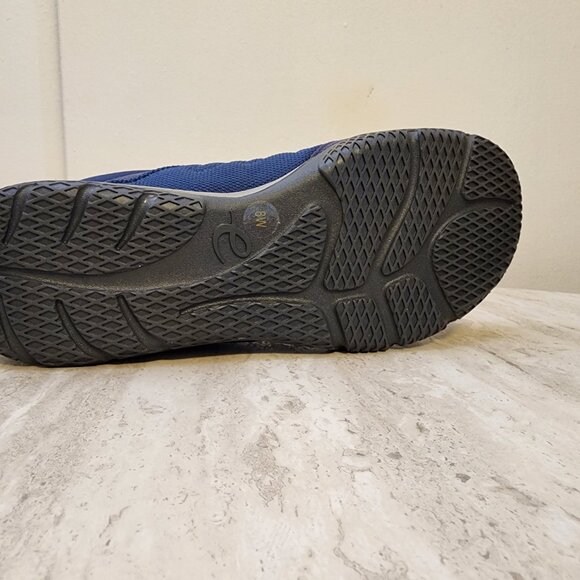 Easy Spirit Womens Bestrong R Dark Blue 8W - A019 - Picture 5 of 10